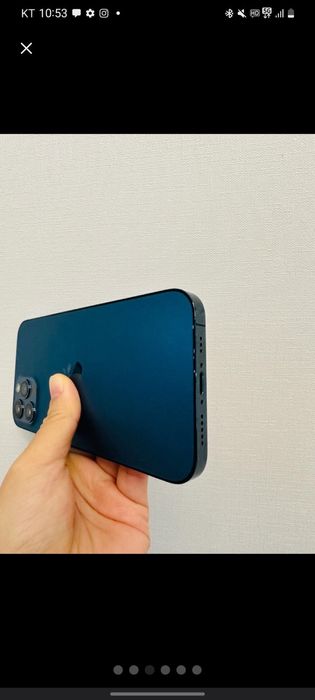 12pro imeykasiz faqat 256Gb 83% batereyka