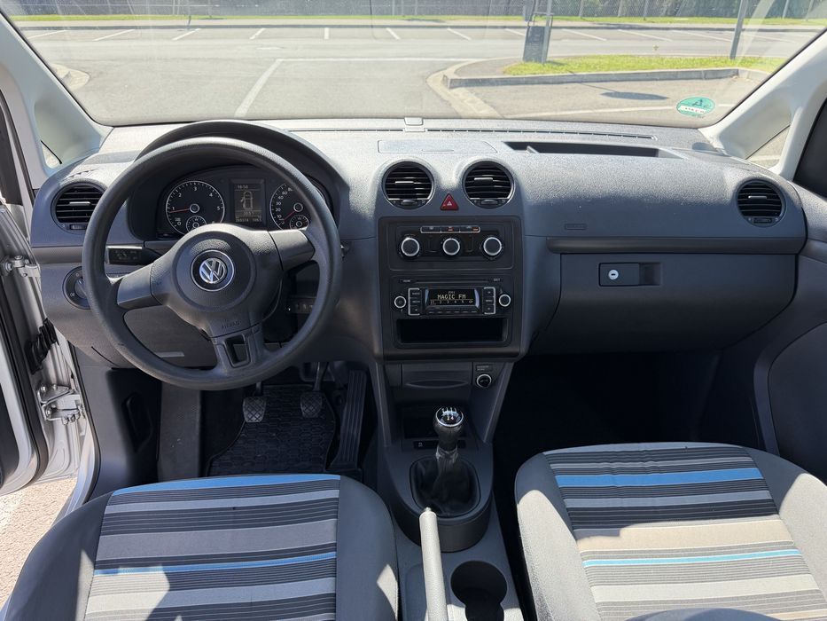 Volkswagen Caddy 1.6 TDI Edition RONCALLI