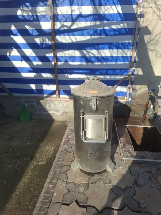 Чипс ишлаб чикариш ун набор оборудования