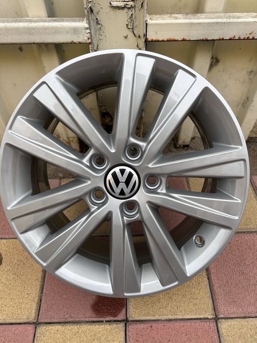 Jante OEM Volkswagen R16 5x112 model Estrada