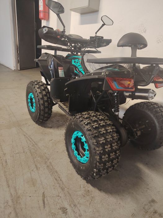 ATV KXD ProGermany Defender 125cc pentru copii Nou adus din Germania