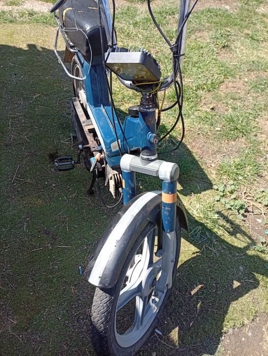 Scuter piaggio si 49cc