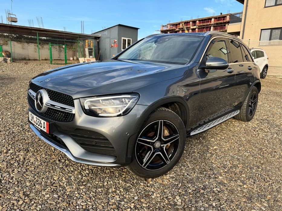 MERCEDES-BENZ GLC 2021