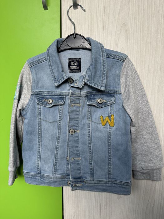 Пролетно-есенни якета за момче размер 92/98