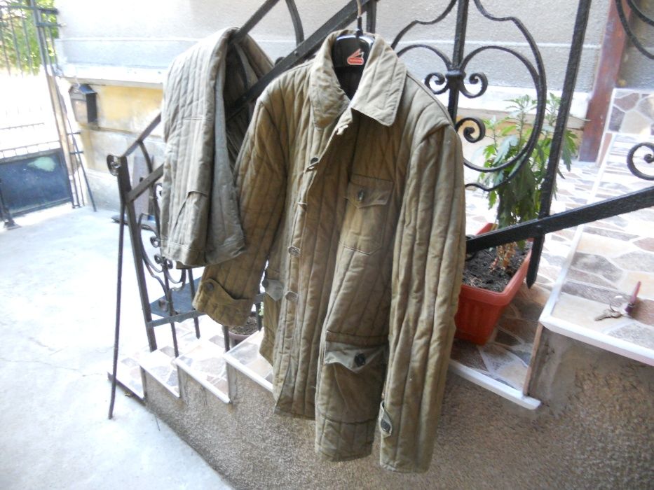 Ретро костюм от социализма