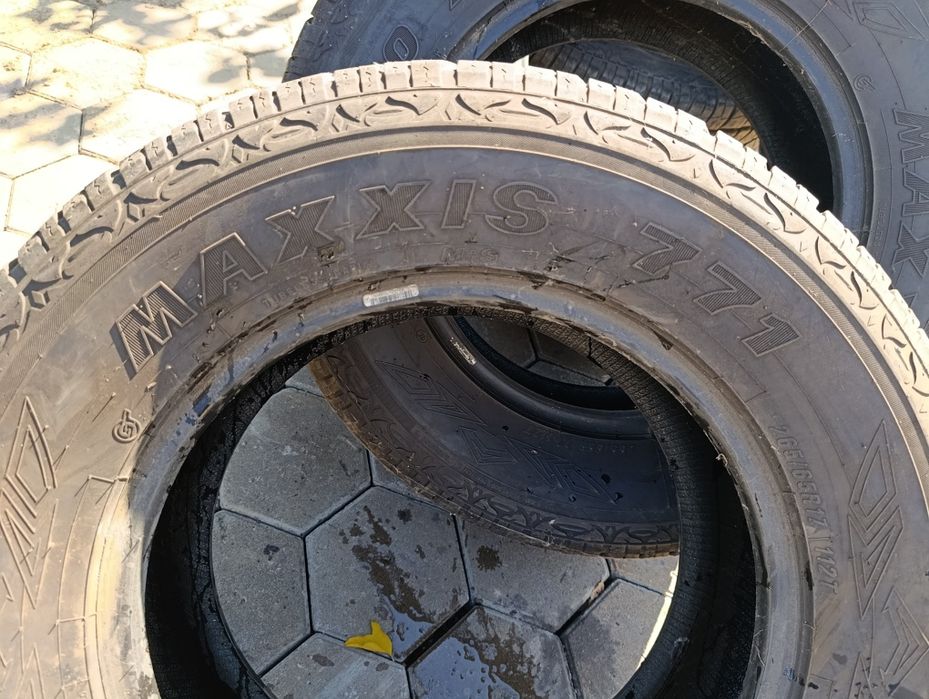 Авто шины Максим браво