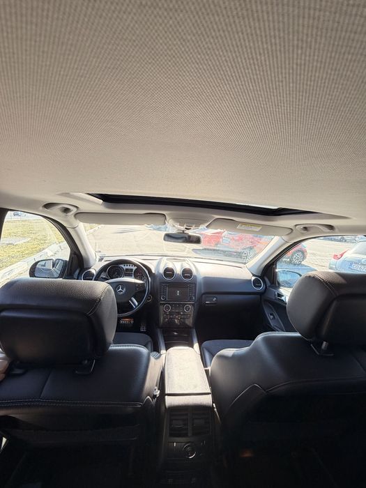 Mercedes ML 320 CDI