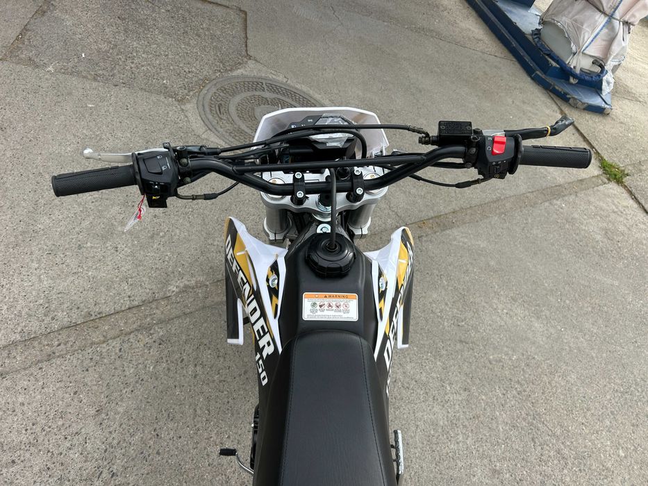 Кросов мотор 125 куб.