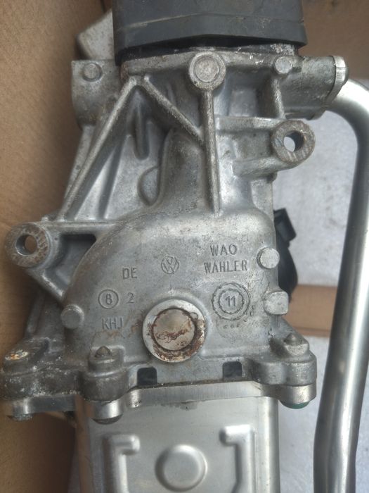 ЕГР(EGR) за 1.6 tdi