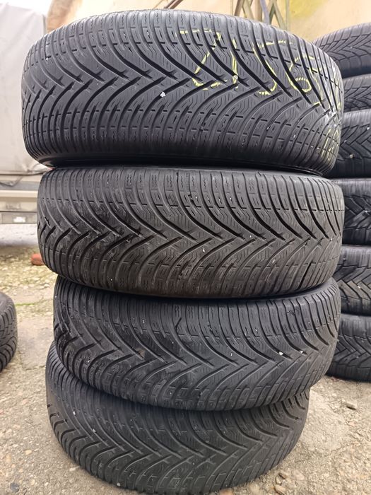 Anvelope MS iarna 215 65 16 kleber 2018. 5-6mm