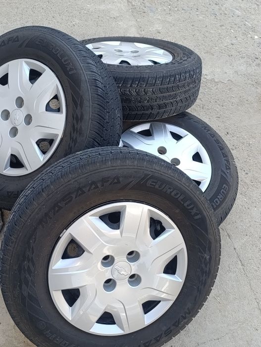 MASAAFA 205/70/R14 Cobalt