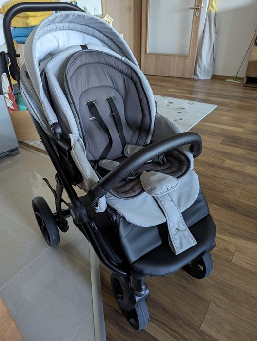 Tutis UNO 3+ 2 в 1 Бебешка количка