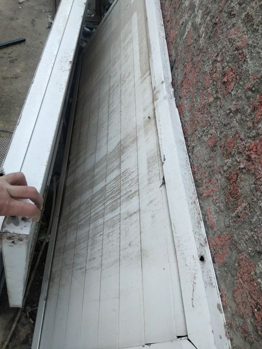 Перегородки из альюминия