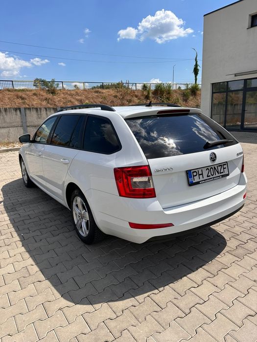 Proprietar vând Skoda octavia 3 an 2016 motor 2000 cmc 150 cp