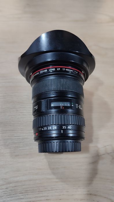 Продается обьектив cannon