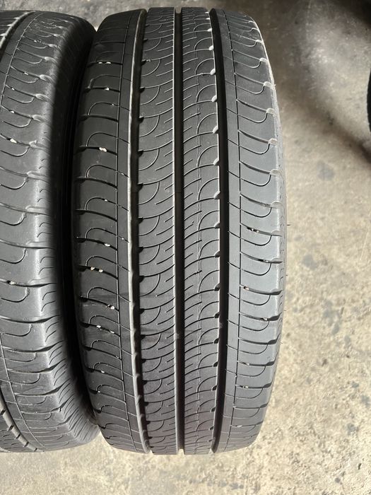 4 anvelope de vara 215/65/16C Goodyear 6-7 mm!