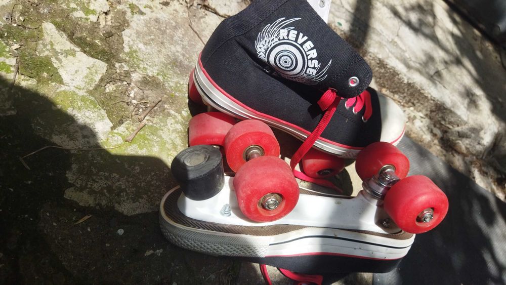 Летни кънки номер 41