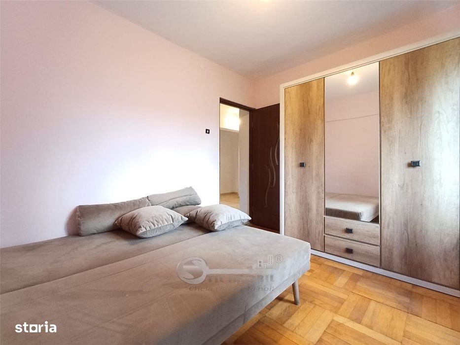 Apartament 4 Camere - Zona Nicolina