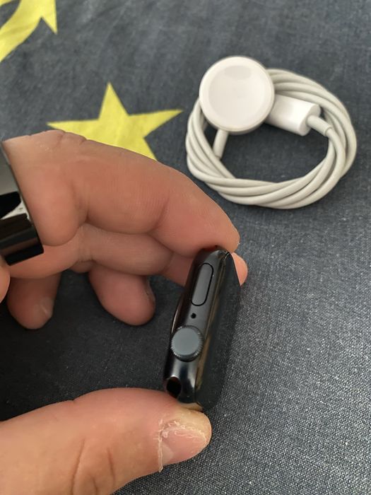 Apple Watch SE 2 2022 GPS Aluminium 40mm Midnight