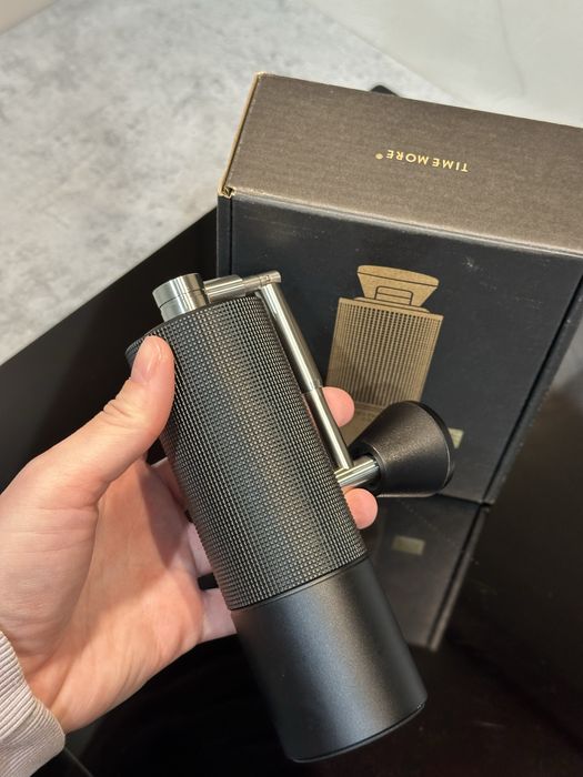 Râșniță manuală Timemore C3S Pro