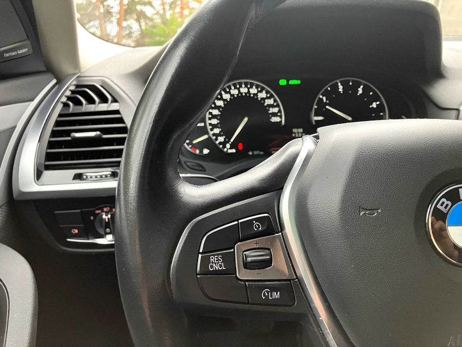 BMW X3 G01 Xdrive, 2.0d, 190 CP an 2019, pret 14.867 Eur + TVA