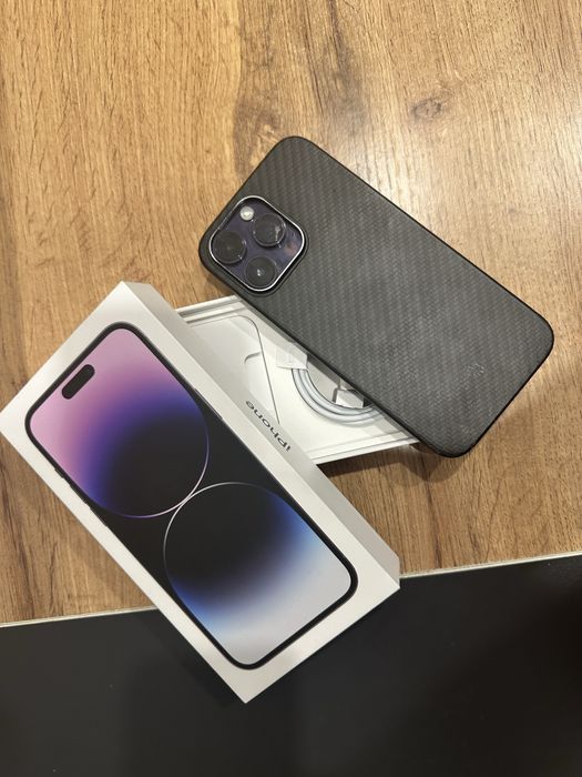 14 pro max 512 гб 86% акб