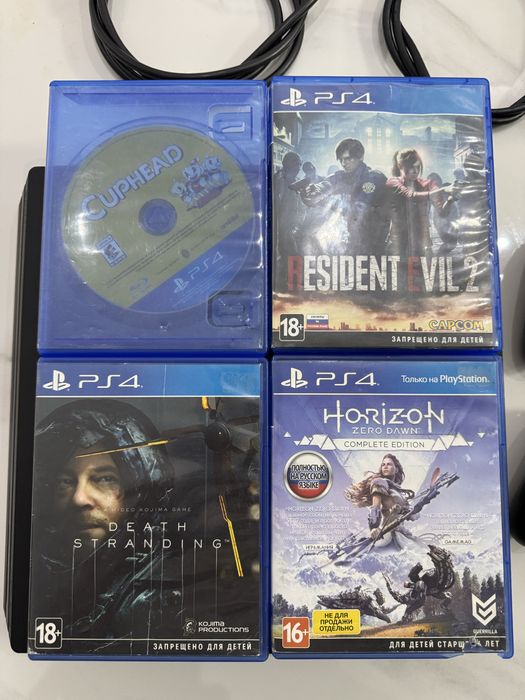 Продам PlayStation 4 Pro 1 ТБ