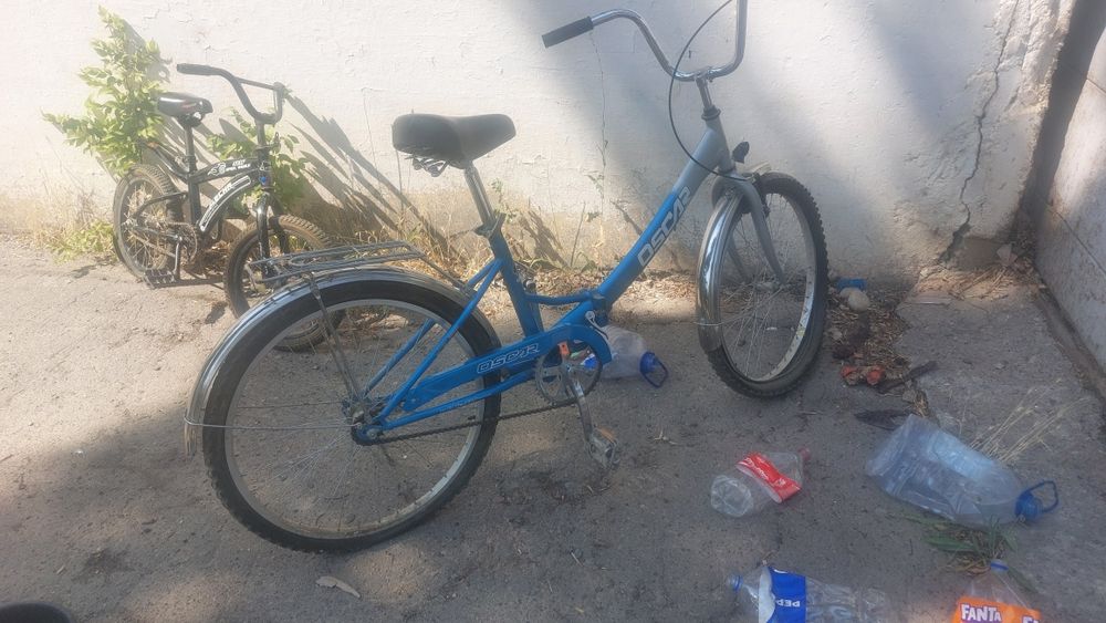 Bolalar uchun velosiped