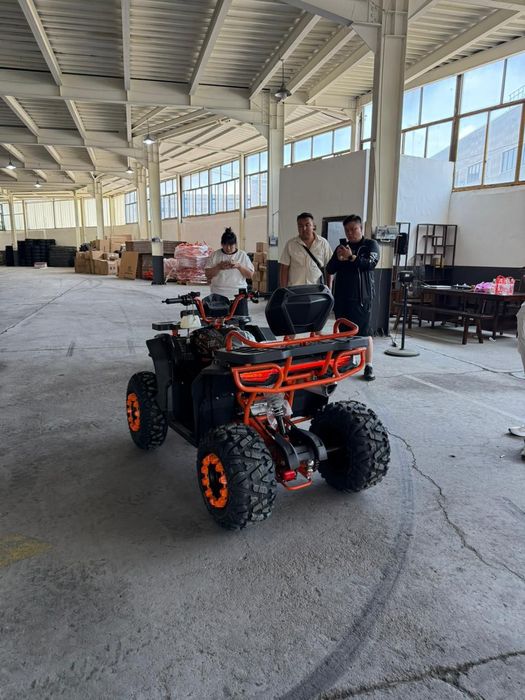 Квадроциклы 2 куб