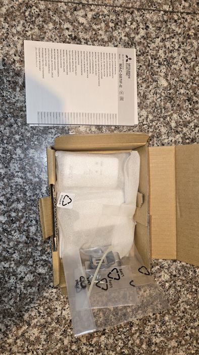 Pompa de caldura mitsubishi-modul wi fi