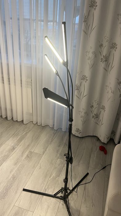 Фитолампа для растений