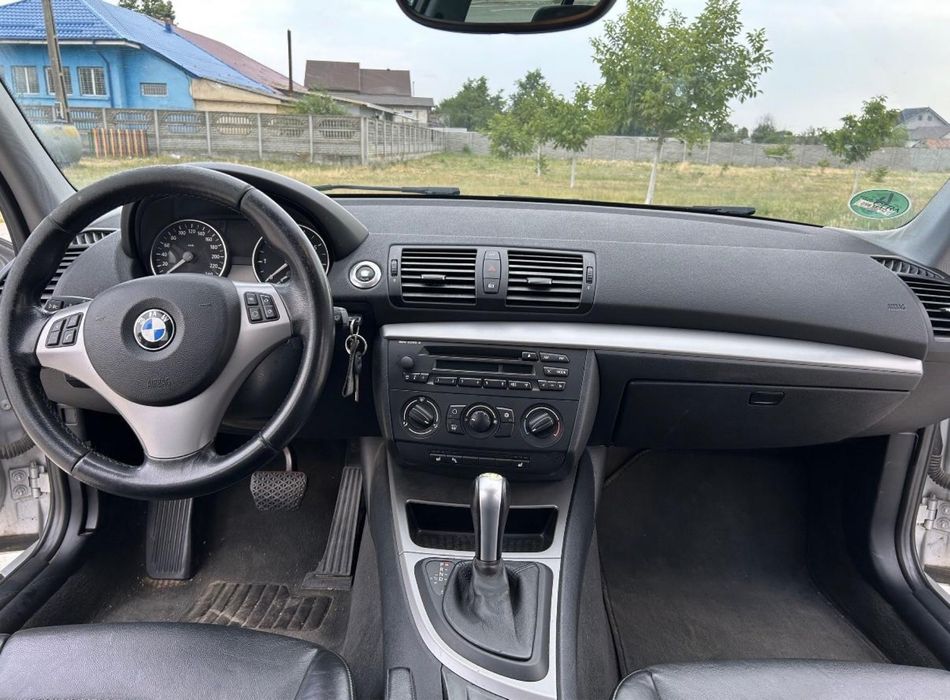 Bmw 120i automat