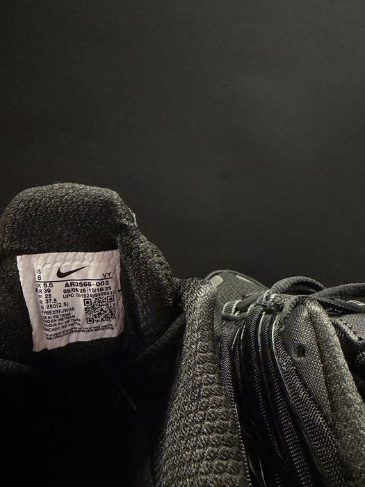 Nike Shox TL Black/Max Orange - 40,41,42,43,43,45,46