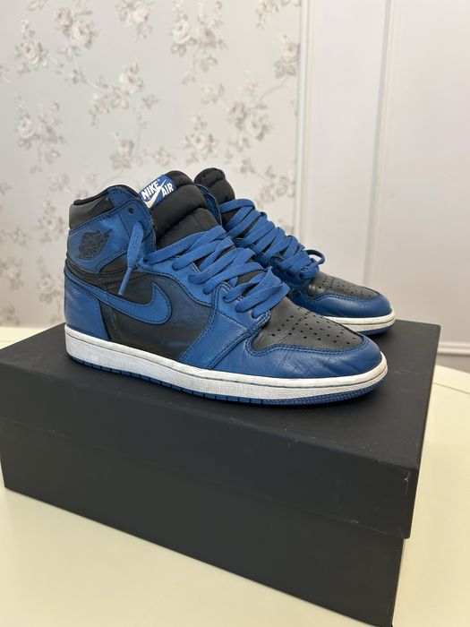 Sneakers Air Jordan 1 Retro High OG Dark Marina Blue