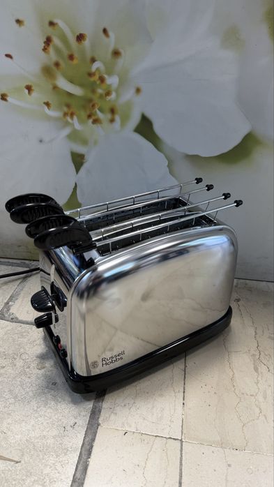 Тостер за 2 филии Russell Hobbs Victory