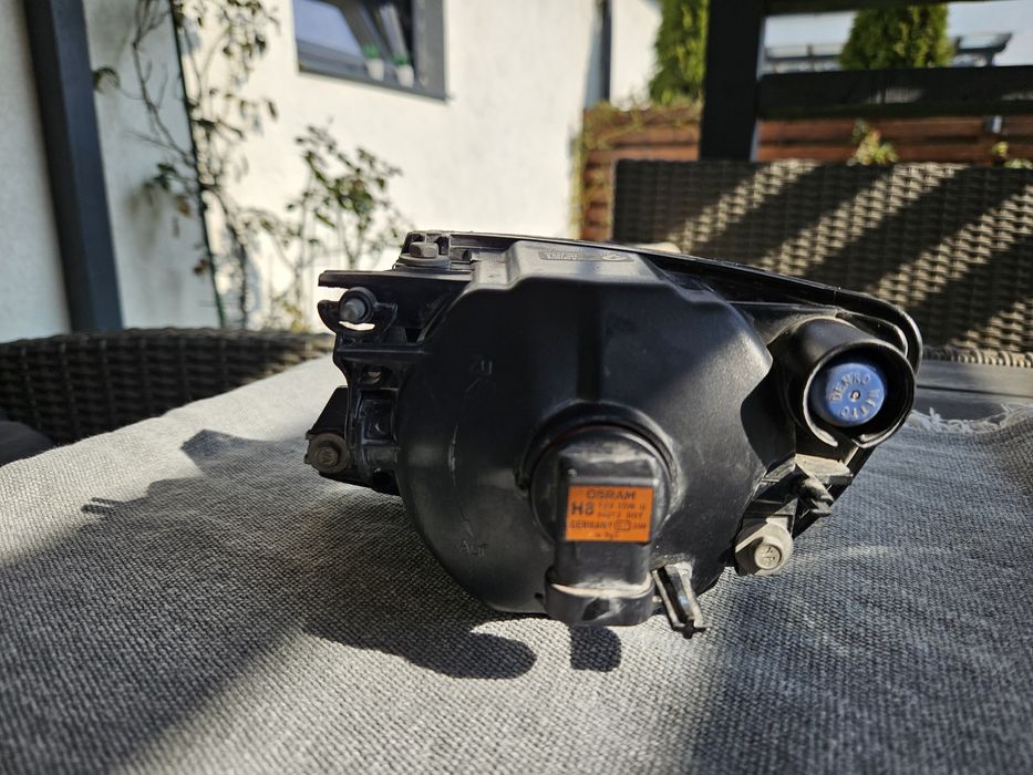 Proiectoare ceata BMW E92.