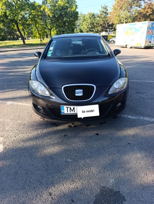 Seat Leon 1.6 Benzină, 2008