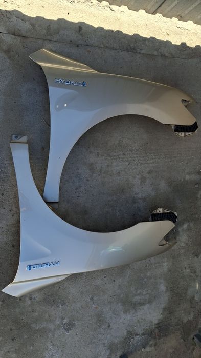 Крылья Toyota Camry 40