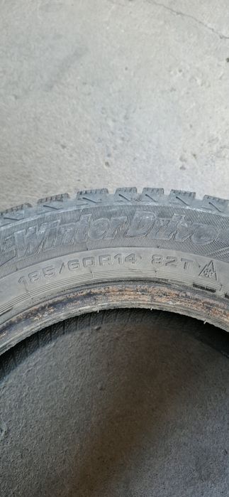 Шины 2шт 185 60 R14