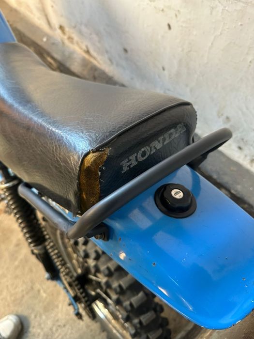 японский софт-эндуро Хонда Honda MT80