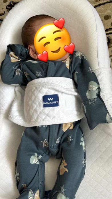 Продам кокон для новорожденных