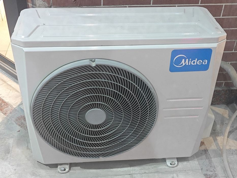 Kondisiner Midea 24 talik, xolati alo