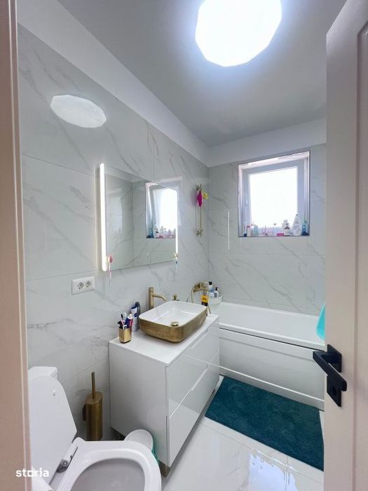 Vanzare Apartament 2 camere/Bragadiru strada Crisul Repede/