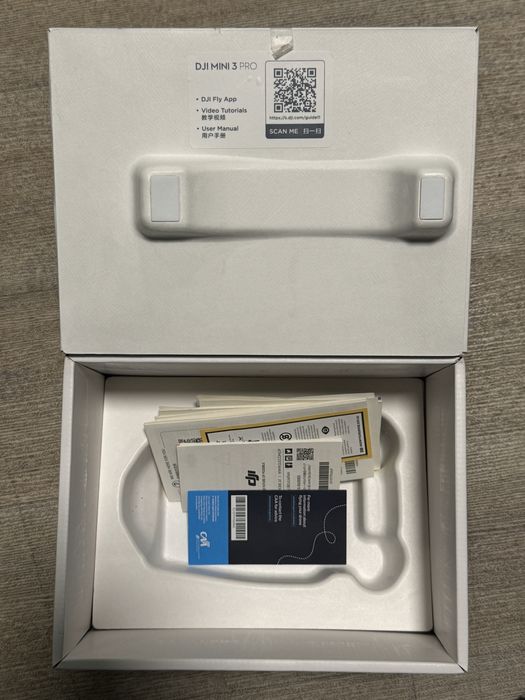Дрон DJI mini 3 pro