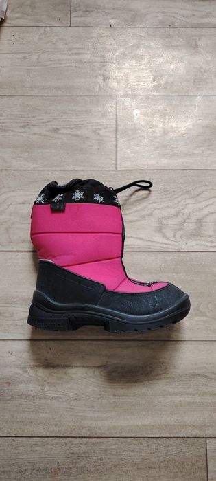 Сапоги зимние 34