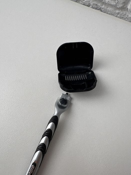Рукоятка для бритвы Gillette