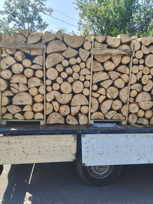 Lemne de foc de vaanzare