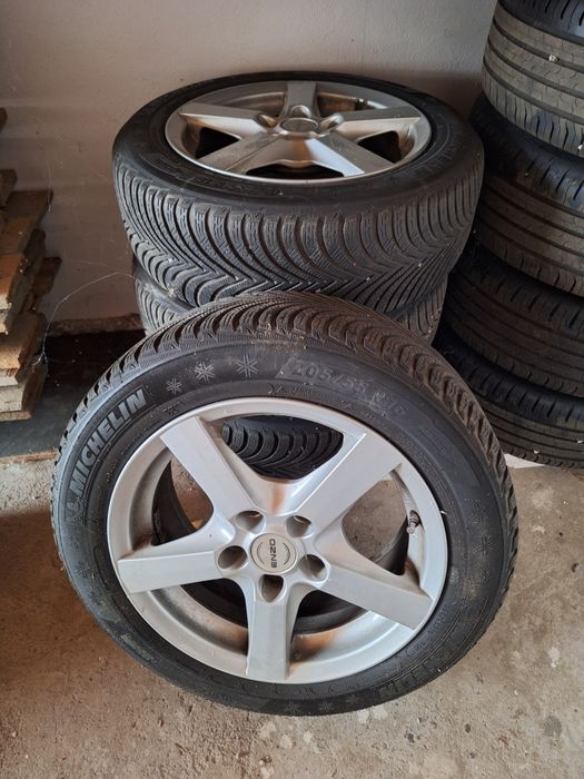 Jante Enzo  5×120 205/55/R16