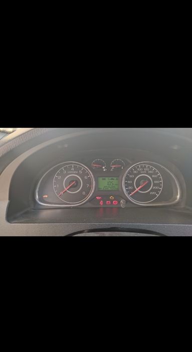 Chevrolet Gentra ( jentra ) propan