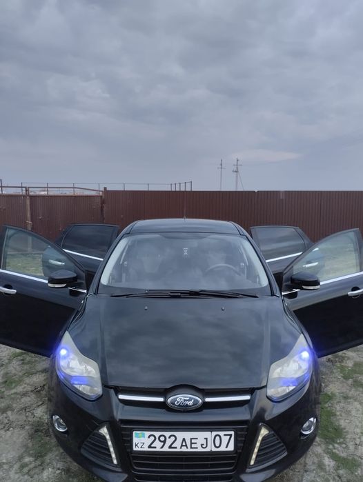 Ford Focus 3 2011год